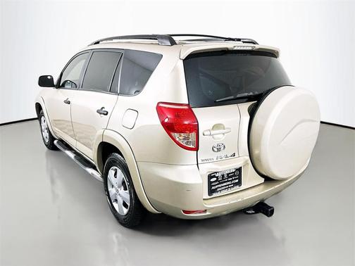 2007 Toyota RAV4 Base