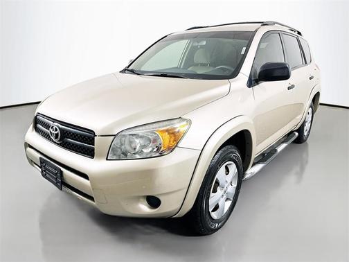 2007 Toyota RAV4 Base