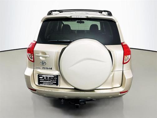 2007 Toyota RAV4 Base