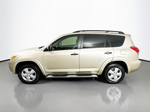2007 Toyota RAV4 Base