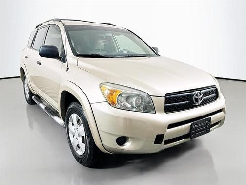 2007 Toyota RAV4 Base