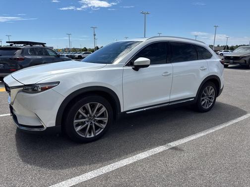 2021 Mazda CX-9 Grand Touring