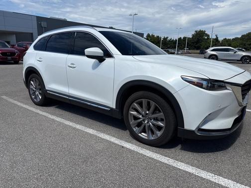 2021 Mazda CX-9 Grand Touring
