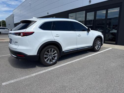 2021 Mazda CX-9 Grand Touring