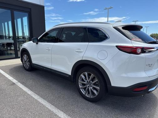2021 Mazda CX-9 Grand Touring