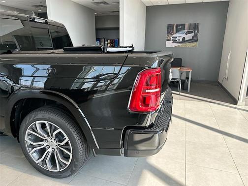 2026 RAM 1500 Tungsten