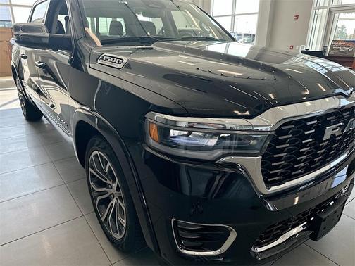 2026 RAM 1500 Tungsten