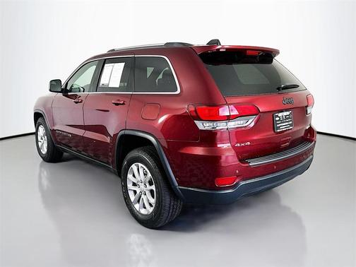 2021 Jeep Grand Cherokee Laredo E