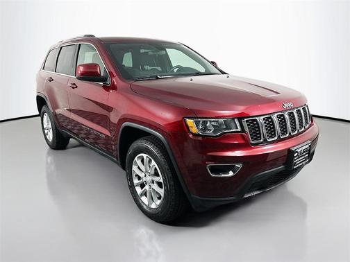 2021 Jeep Grand Cherokee Laredo E
