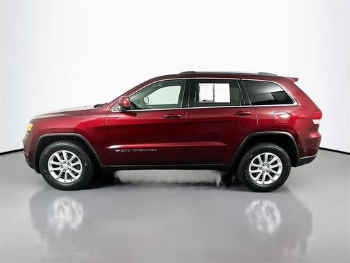 2021 Jeep Grand Cherokee Laredo E