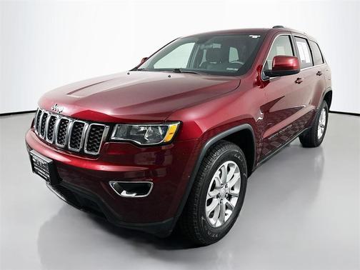 2021 Jeep Grand Cherokee Laredo E