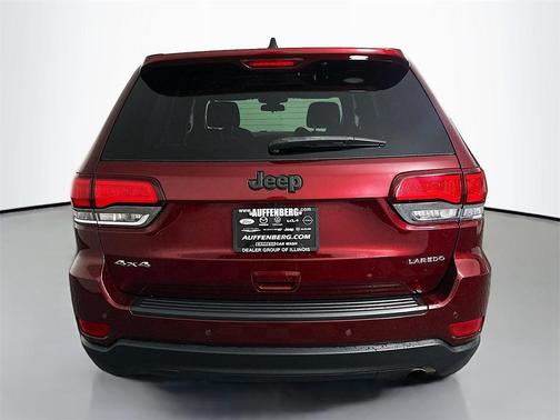 2021 Jeep Grand Cherokee Laredo E