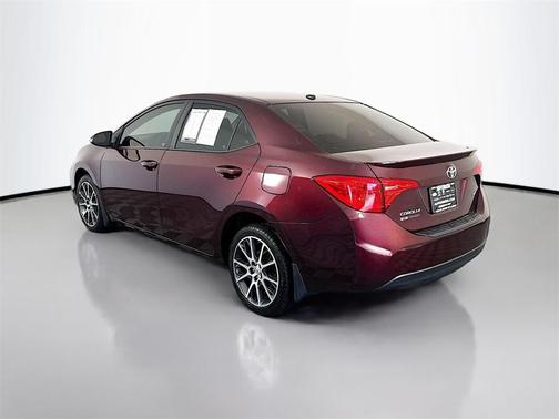 2017 Toyota Corolla EDITION