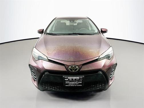 2017 Toyota Corolla EDITION