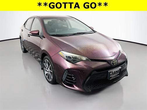 2017 Toyota Corolla EDITION