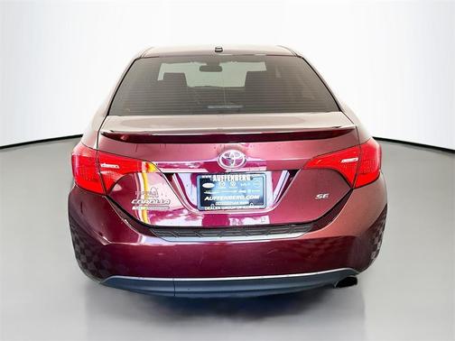 2017 Toyota Corolla EDITION