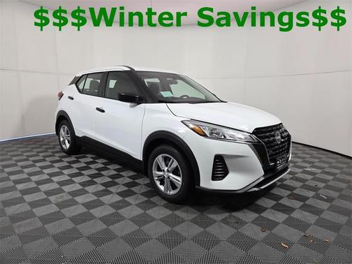 2025 Nissan Kicks Play S