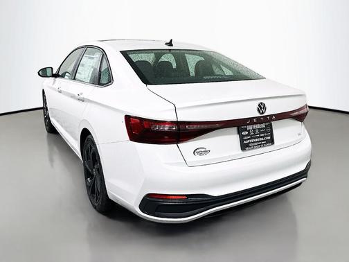 Opal White Pearl 2026 Volkswagen Jetta 1.5T SE