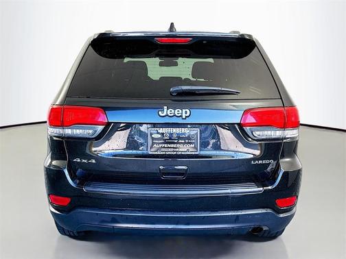 2016 Jeep Grand Cherokee Laredo
