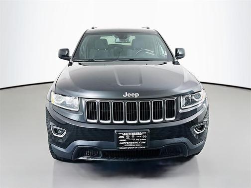 2016 Jeep Grand Cherokee Laredo