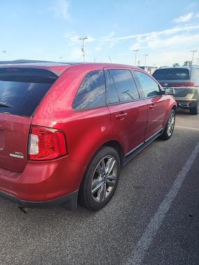 2012 Ford Edge SEL