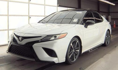 2019 Toyota Camry XSE