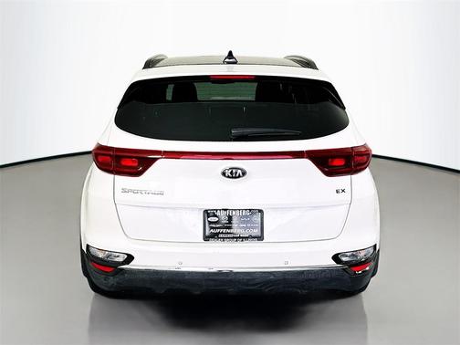2022 Kia Sportage EX