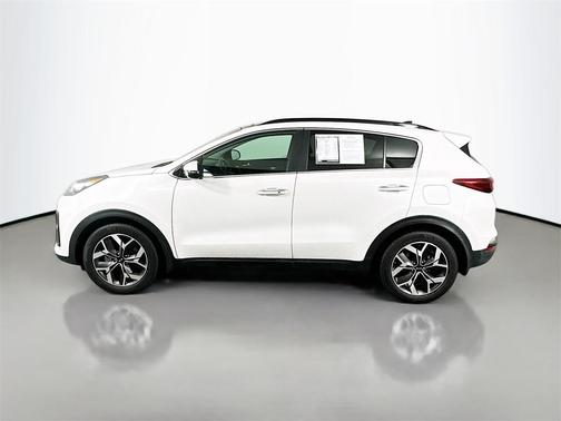 2022 Kia Sportage EX