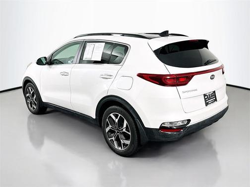 2022 Kia Sportage EX