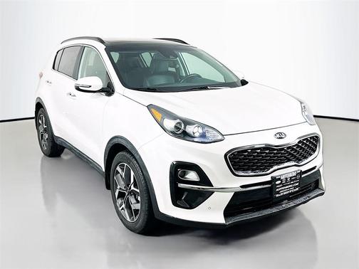 2022 Kia Sportage EX