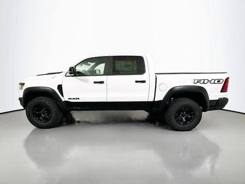 Bright White Clearcoat 2026 RAM 1500 RHO
