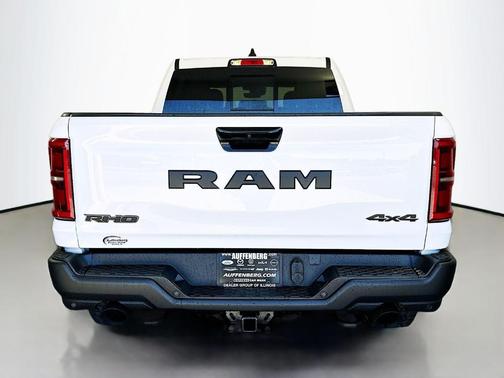 Bright White Clearcoat 2026 RAM 1500 RHO