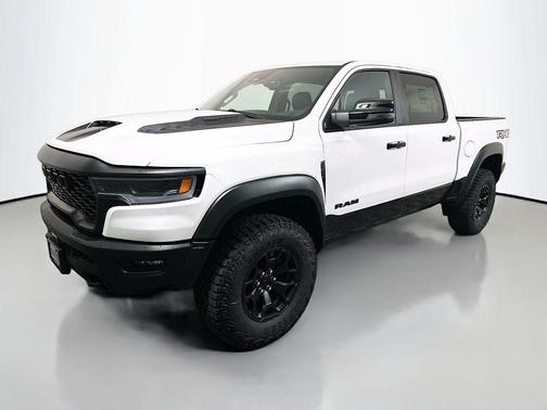 Bright White Clearcoat 2026 RAM 1500 RHO