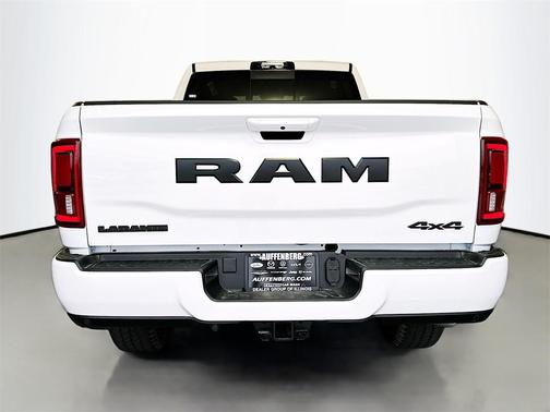 2025 RAM 2500 Laramie