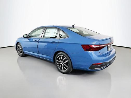 Monterey Blue Pearl 2026 Volkswagen Jetta 1.5T SE