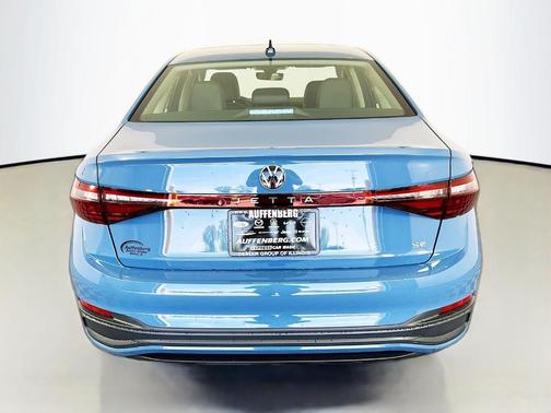 Monterey Blue Pearl 2026 Volkswagen Jetta 1.5T SE