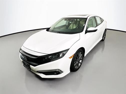 2020 Honda Civic EX