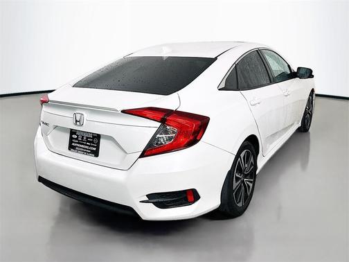 2017 Honda Civic EX-L