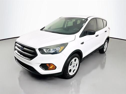 2019 Ford Escape S