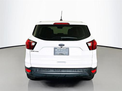 2019 Ford Escape S