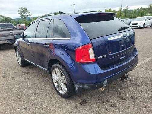 2011 Ford Edge Limited