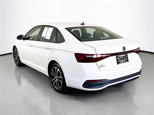 2025 Volkswagen Jetta 1.5T Sport