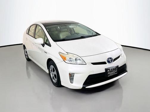 2013 Toyota Prius Four