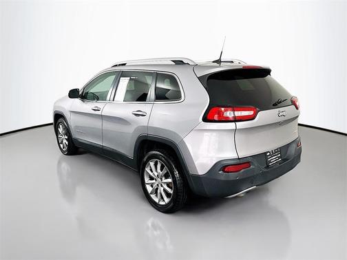 2018 Jeep Cherokee Limited