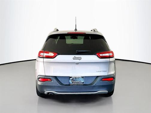 2018 Jeep Cherokee Limited