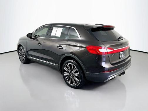 Black Velvet 2017 Lincoln MKX Black Label