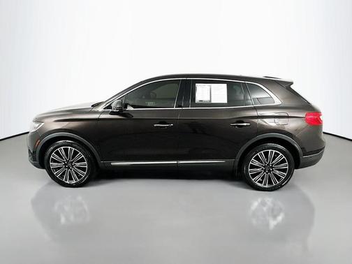 Black Velvet 2017 Lincoln MKX Black Label