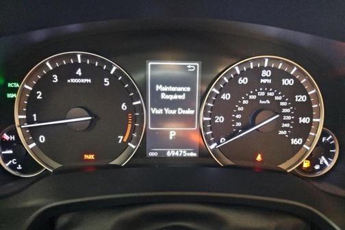 2019 Lexus RX 350 350