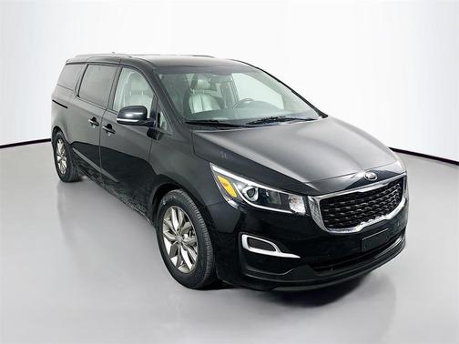 2020 Kia Sedona EX