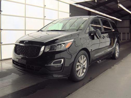 2020 Kia Sedona EX
